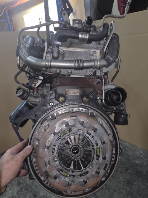 Moteur - PEUGEOT BOXER 3...
