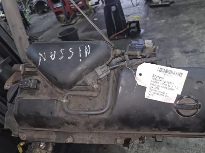 Moteur - NISSAN MICRA 3...