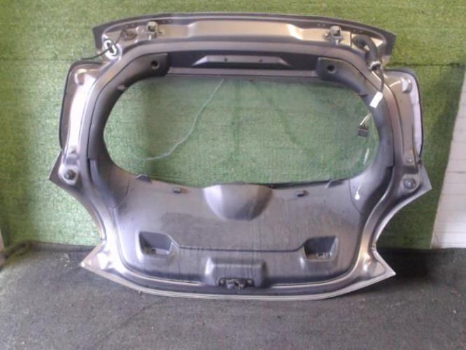 Image Malle/Hayon arriere - PEUGEOT 208 1