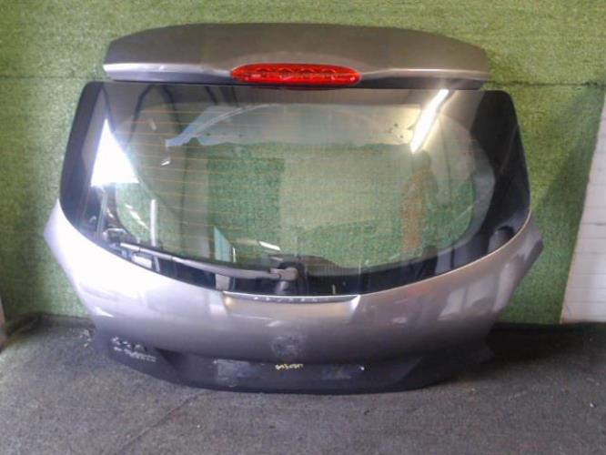Image Malle/Hayon arriere - PEUGEOT 208 1