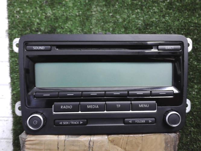 Image Autoradio d'origine - VOLKSWAGEN TOURAN 2