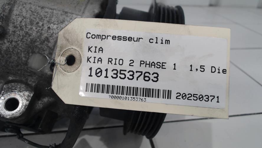Foto del ricambio