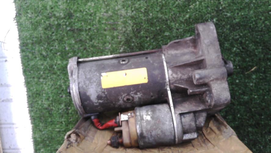Image Demarreur - RENAULT TRAFIC 2