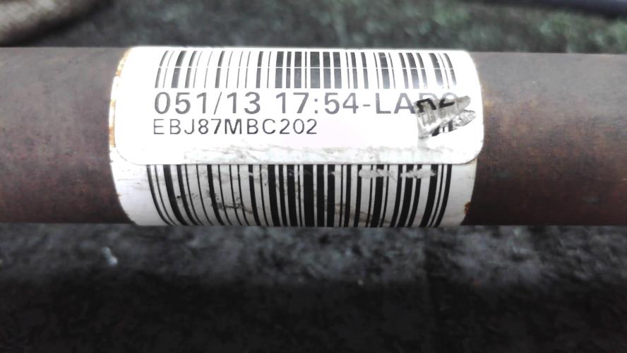 Image Cardan droit (transmission) - RENAULT CLIO 4