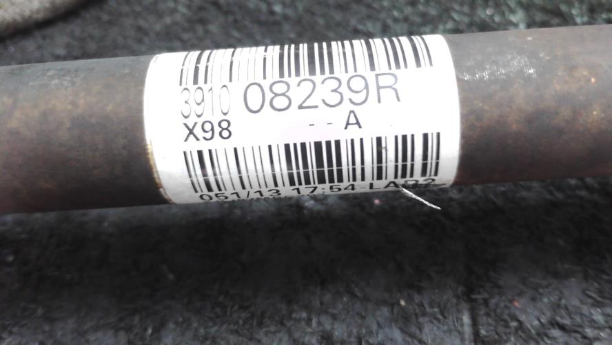 Image Cardan droit (transmission) - RENAULT CLIO 4