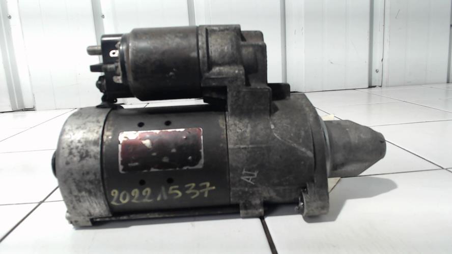 Image Demarreur - RENAULT SCENIC 2