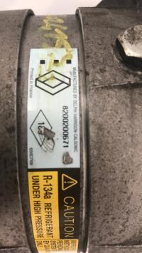 Foto del ricambio