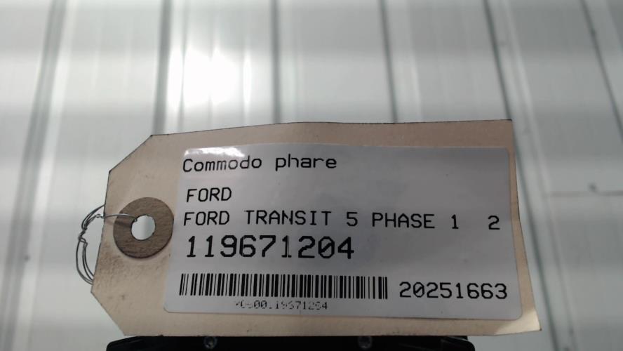 Foto de la pieza