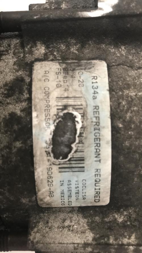 Foto del ricambio