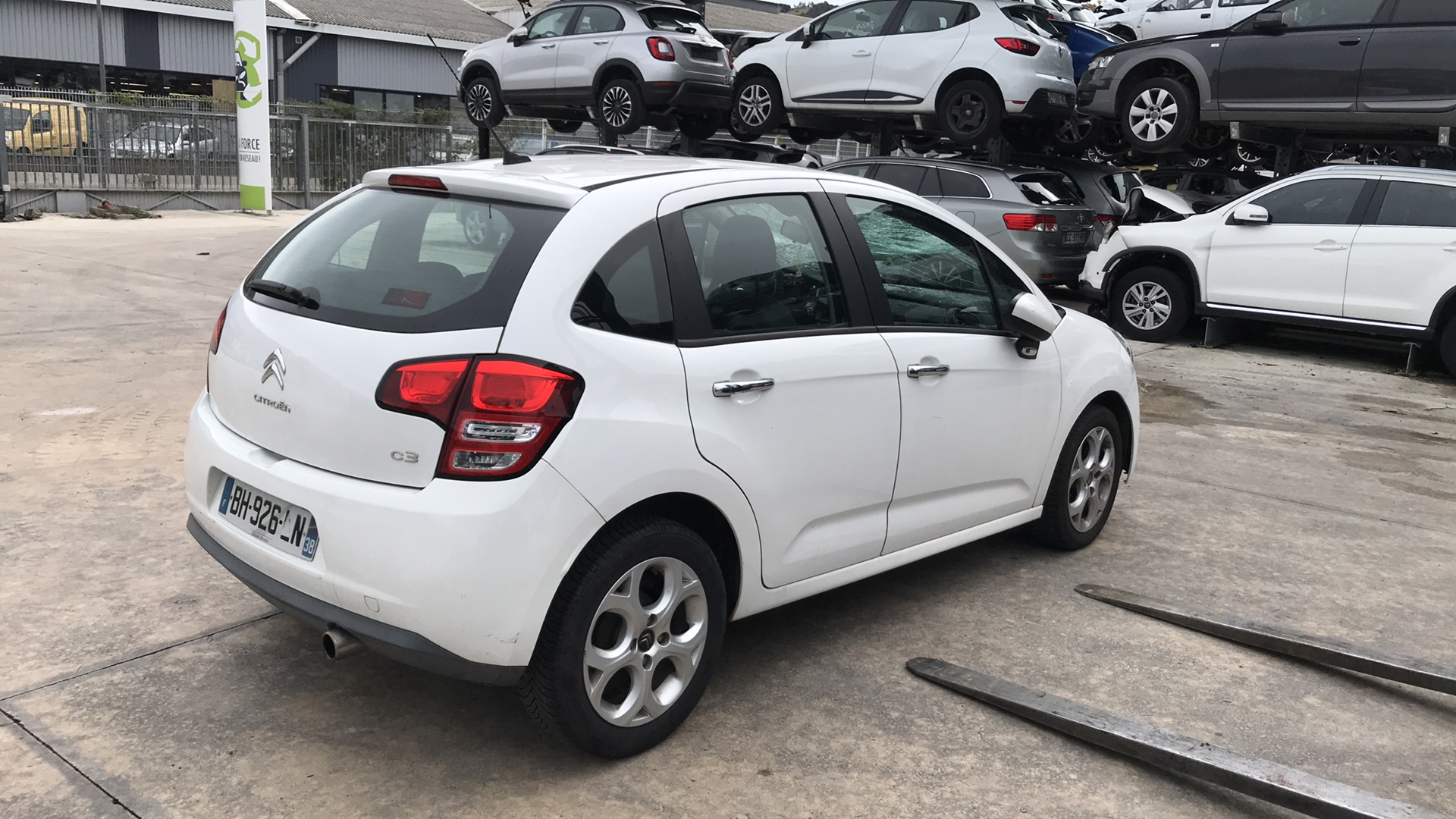Image CITROEN C3 2