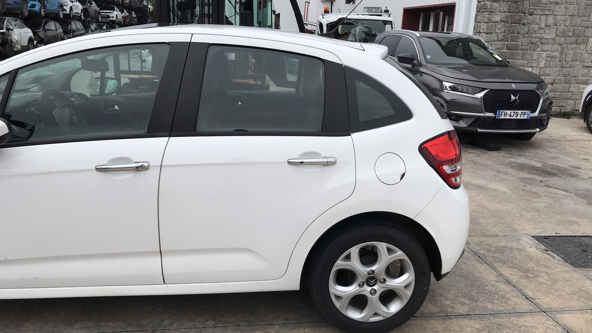 Image CITROEN C3 2