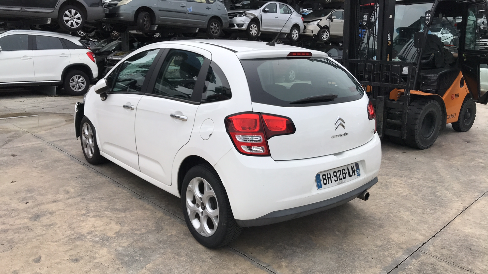 Image CITROEN C3 2