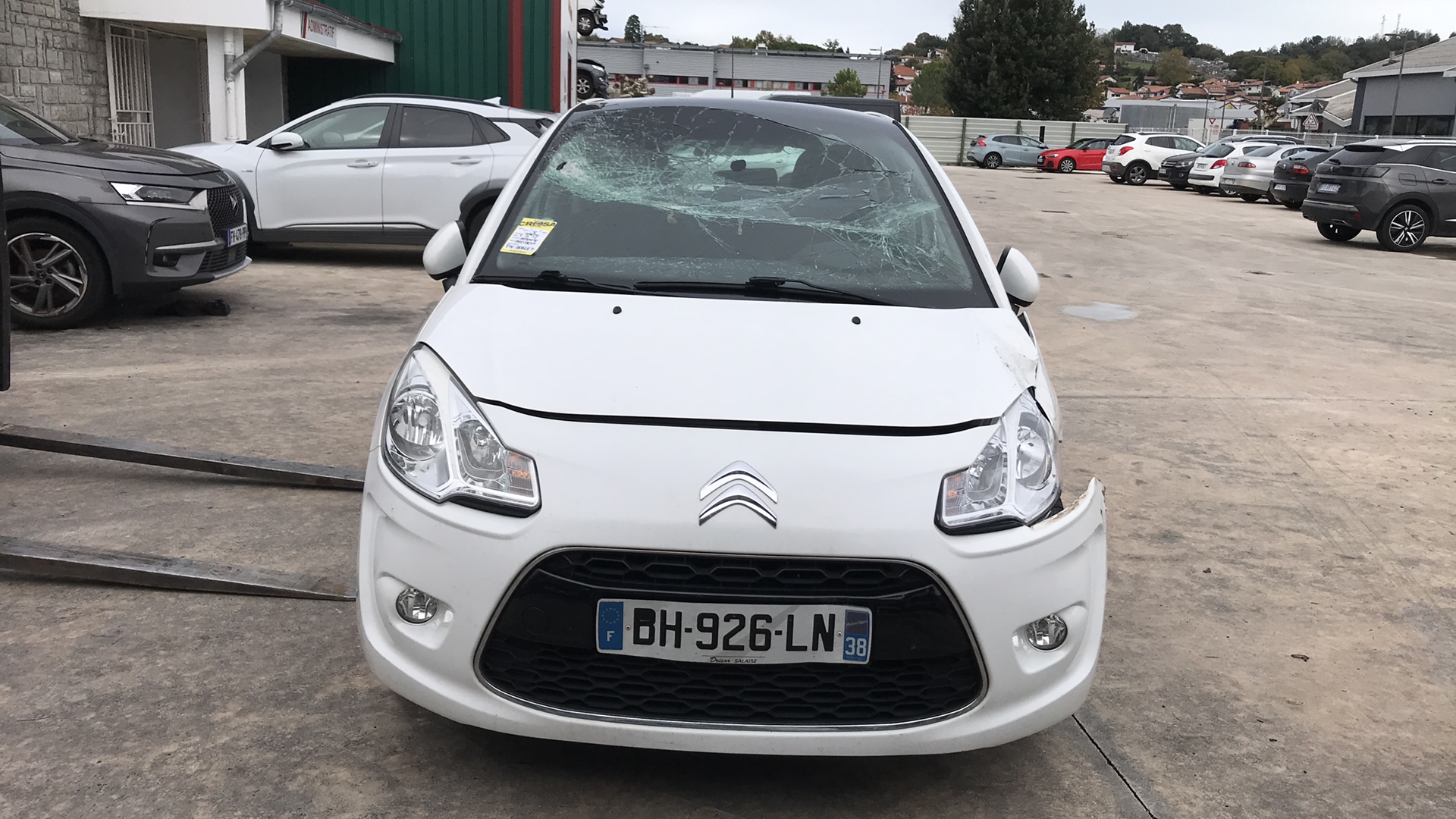 Image CITROEN C3 2