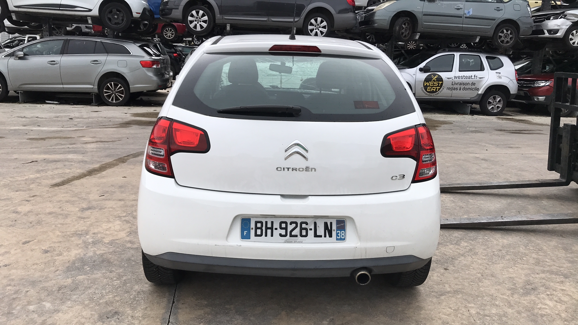 Image CITROEN C3 2