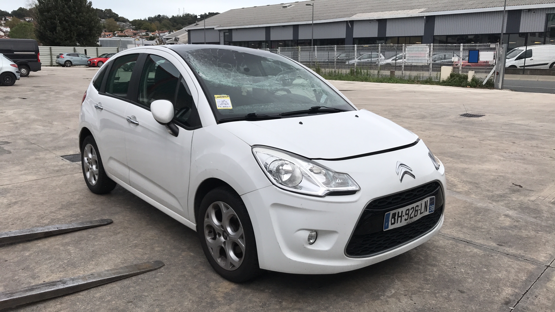 Image CITROEN C3 2