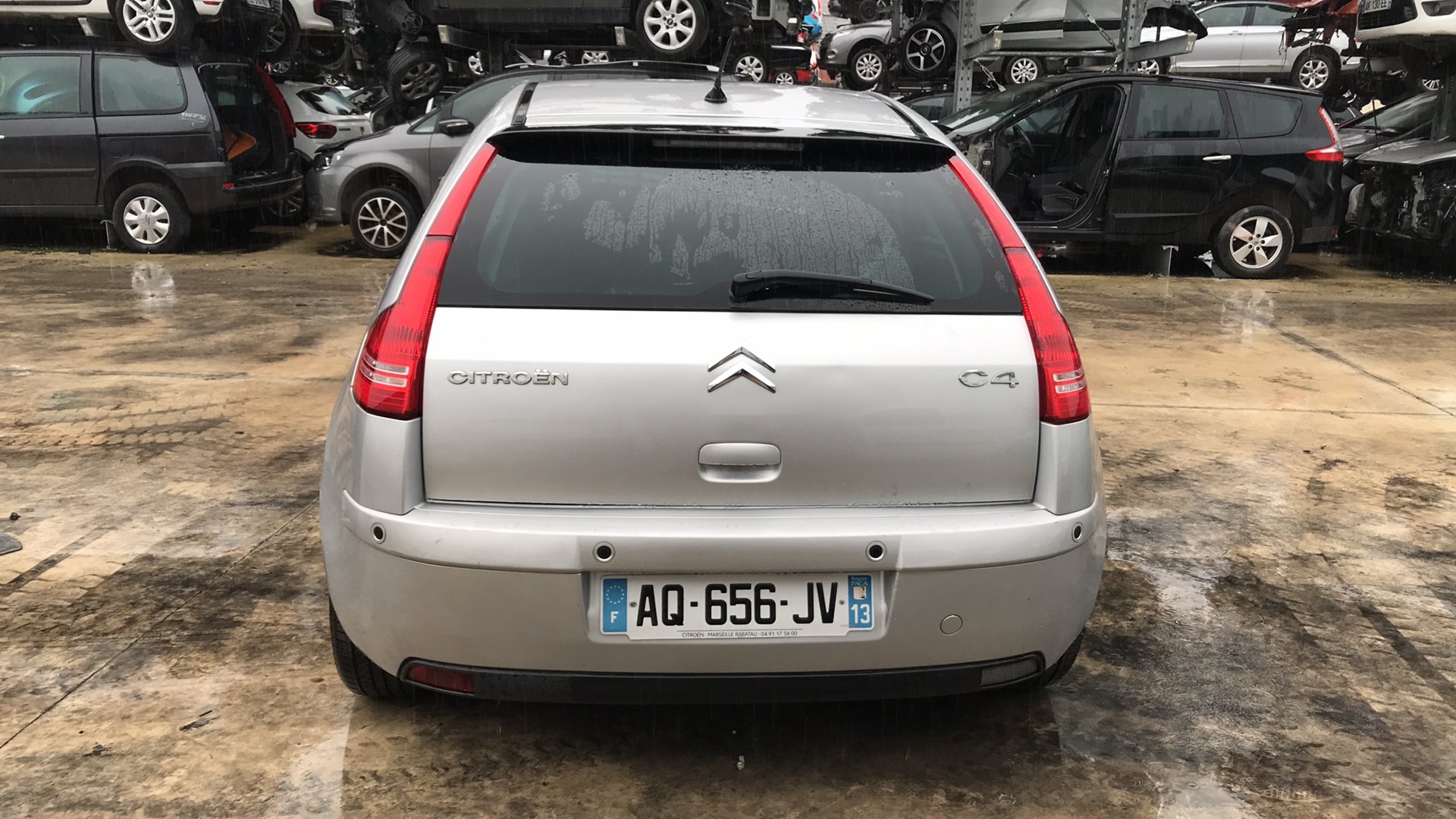 Image CITROEN C4 1