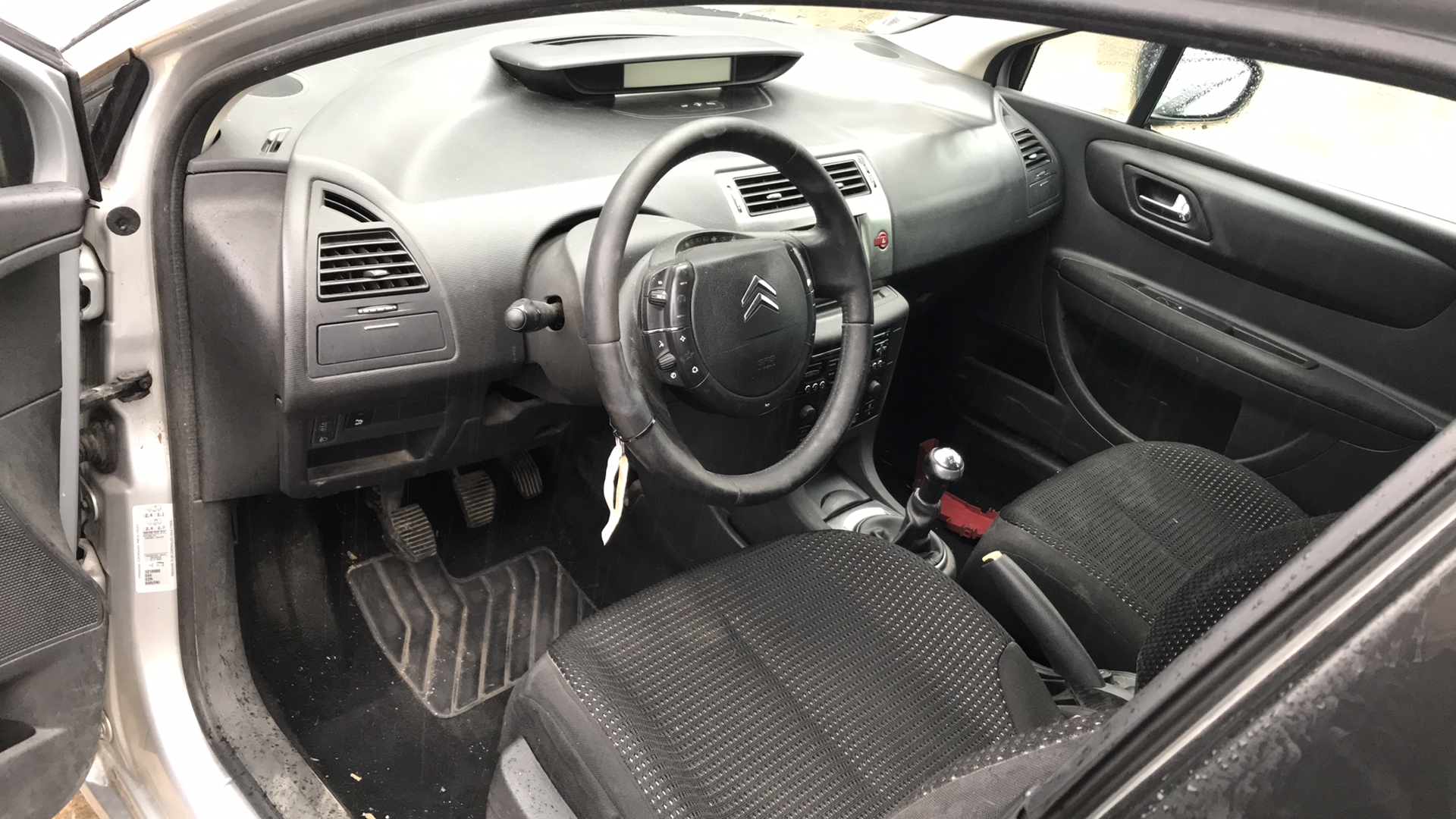 Image CITROEN C4 1