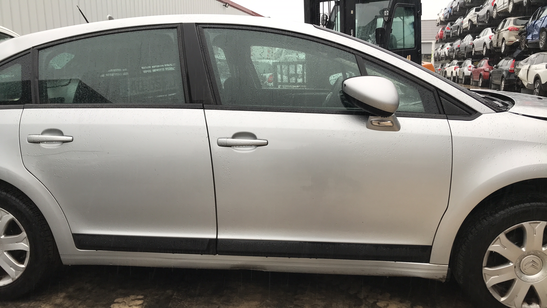 Image CITROEN C4 1