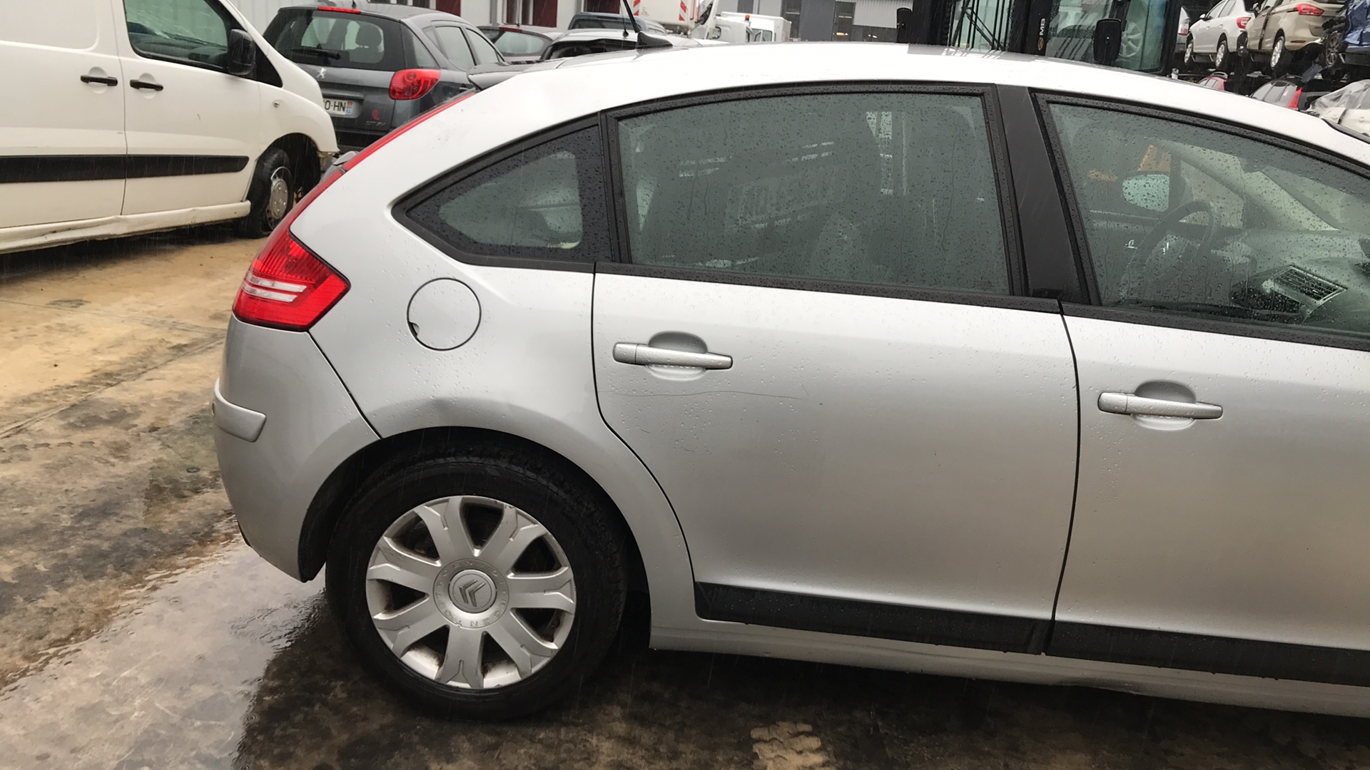 Image CITROEN C4 1