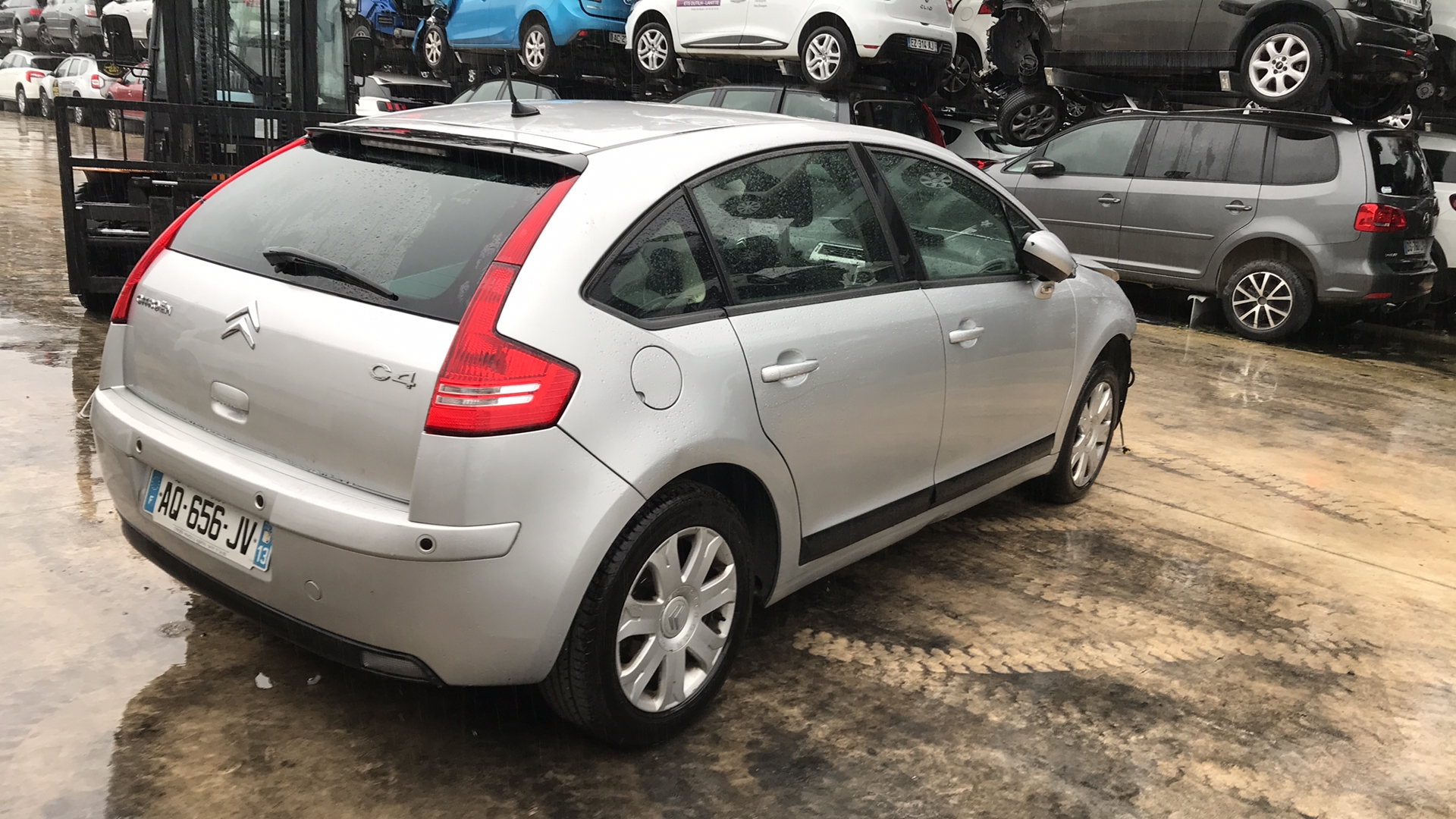 Image CITROEN C4 1