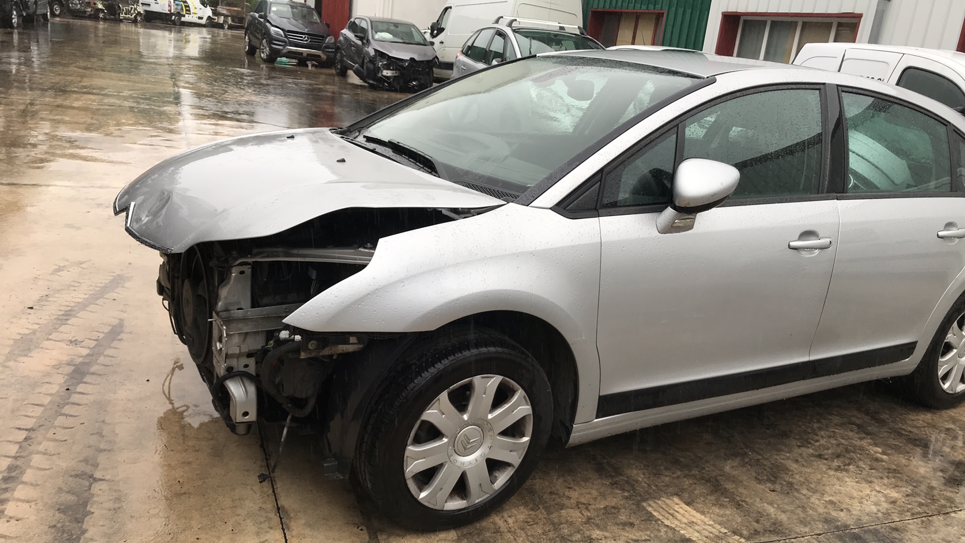 Image CITROEN C4 1