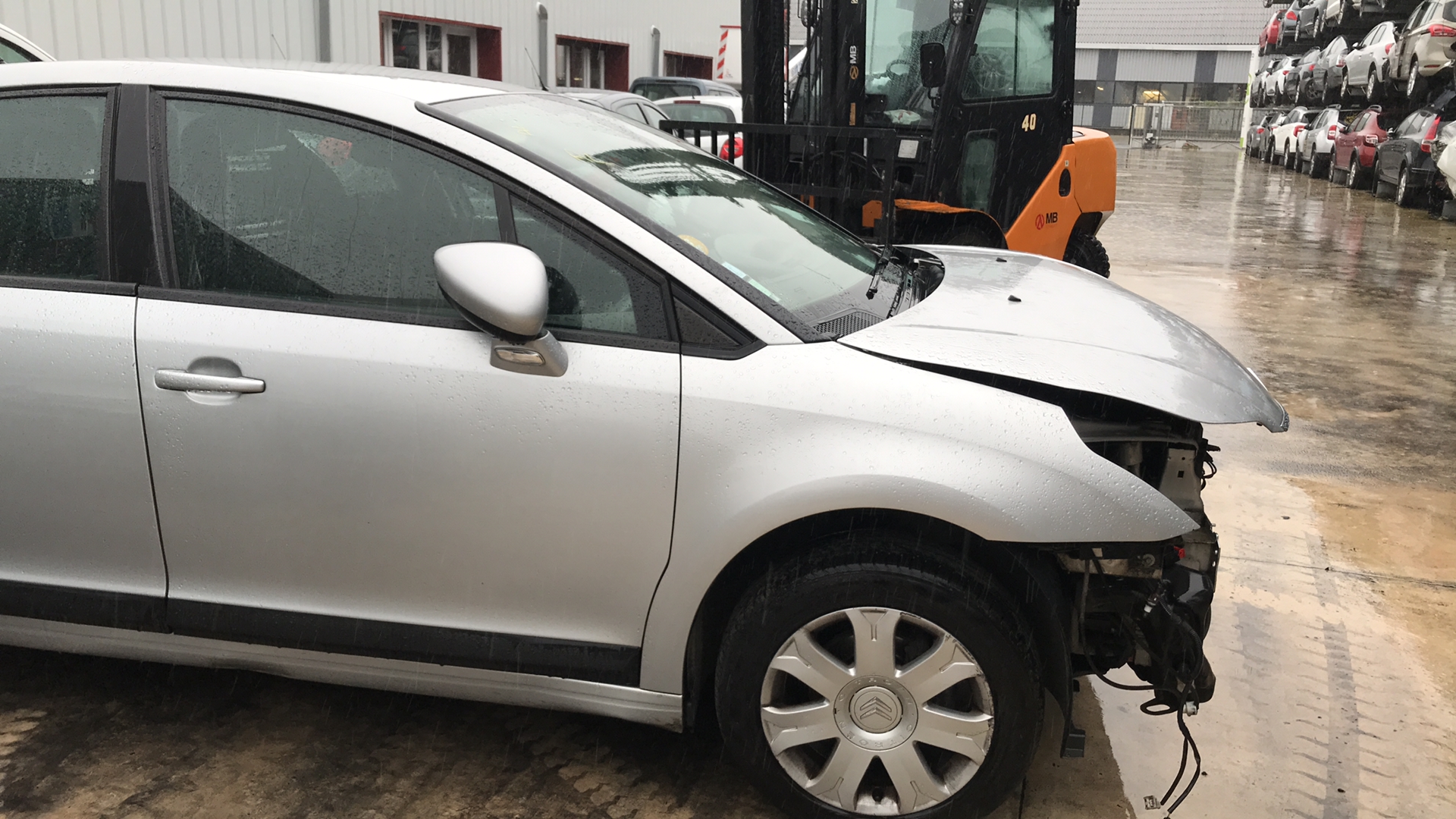 Image CITROEN C4 1
