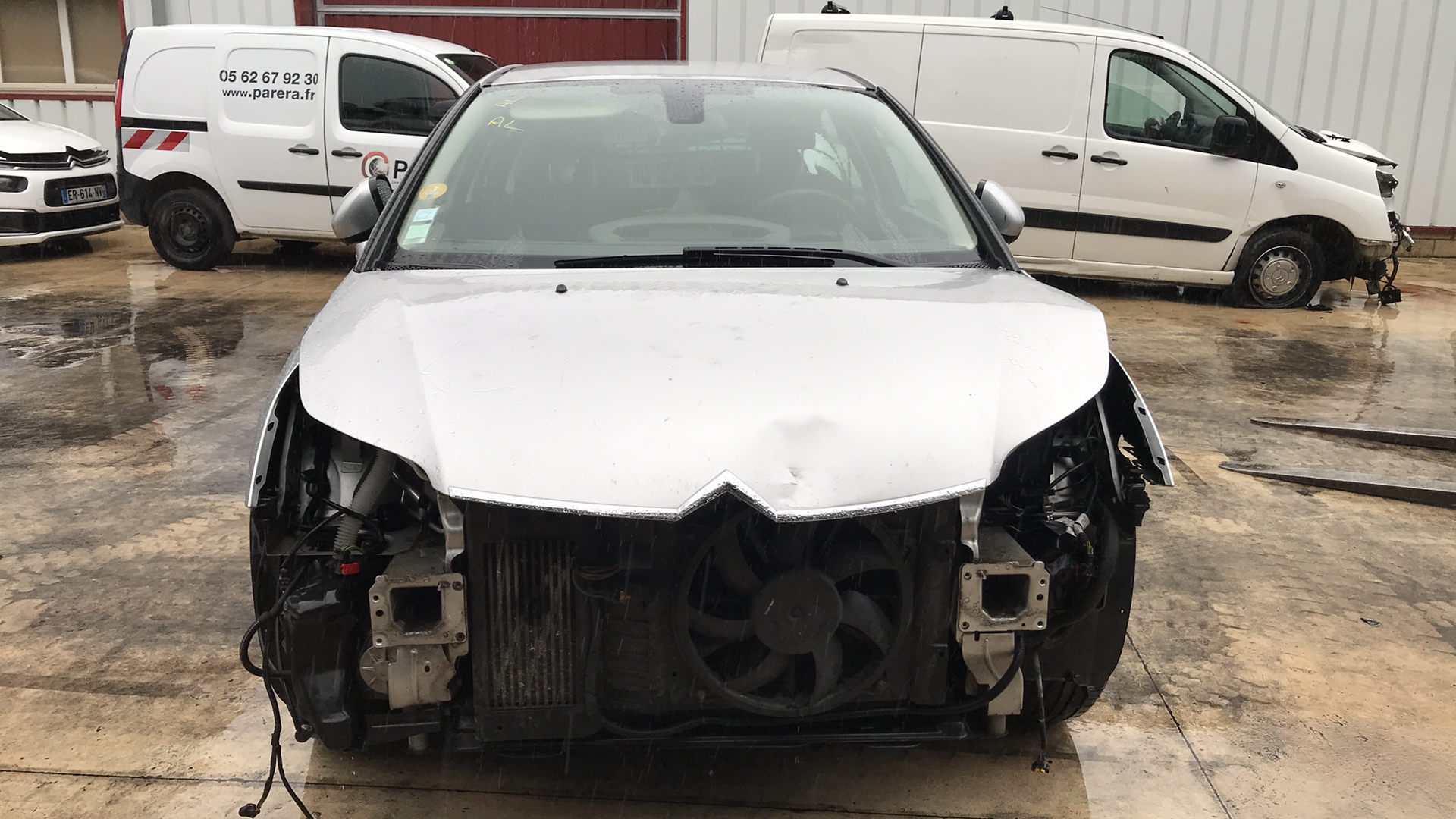 Image CITROEN C4 1
