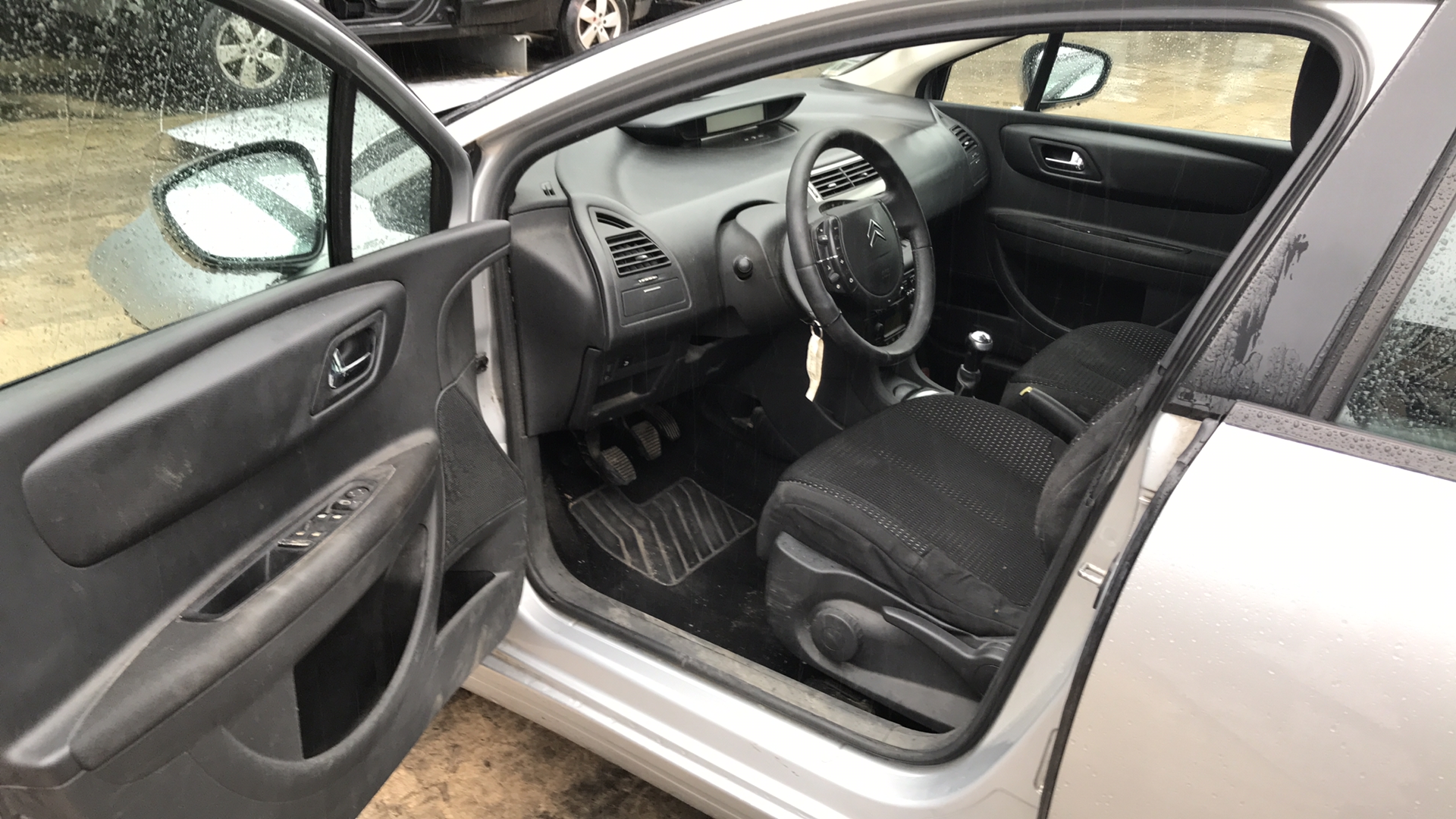 Image CITROEN C4 1