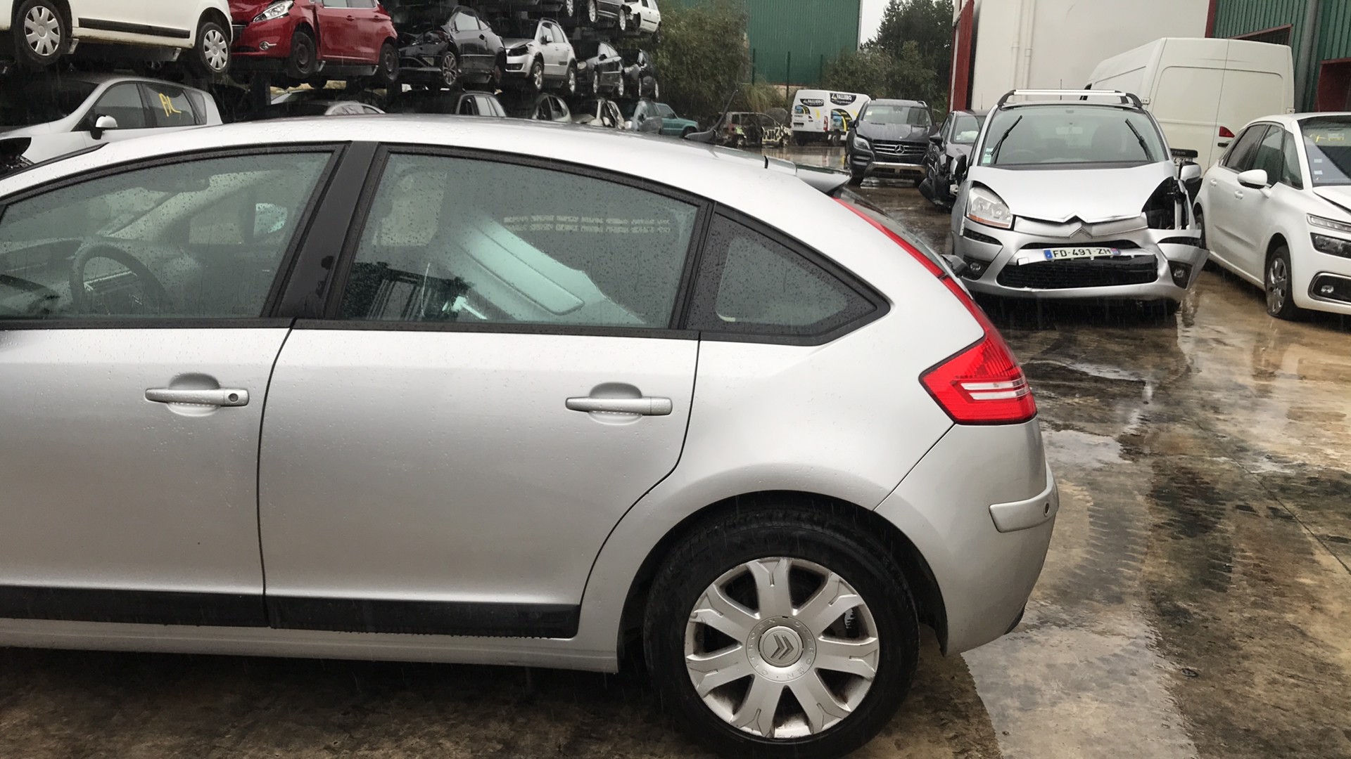 Image CITROEN C4 1