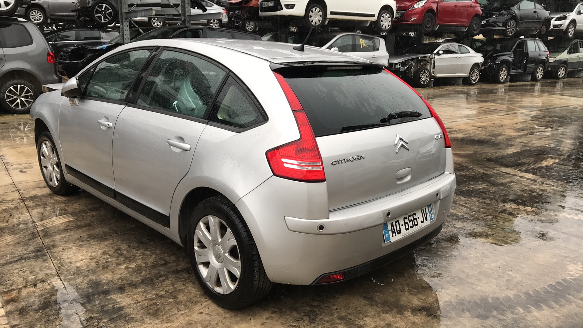 Image CITROEN C4 1