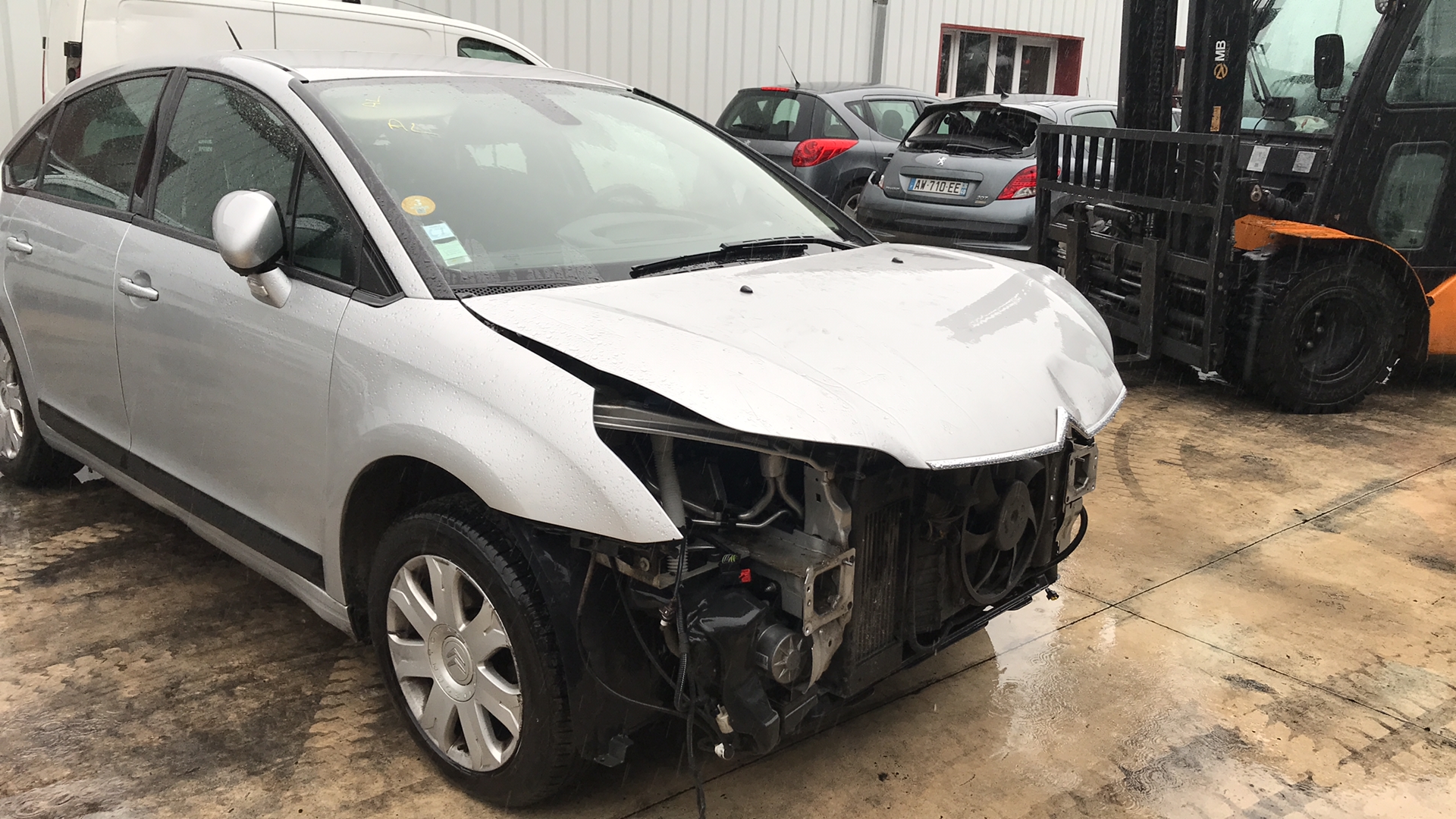 Image CITROEN C4 1