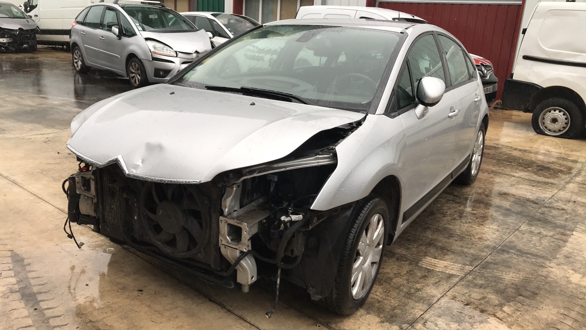 Image CITROEN C4 1