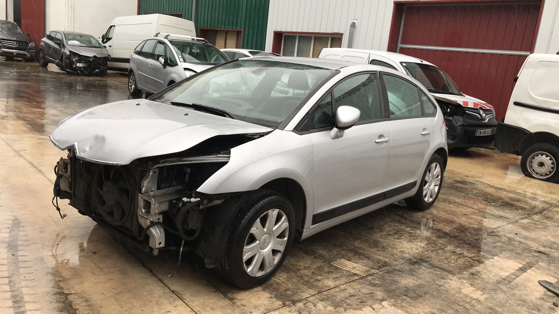 Image CITROEN C4 1