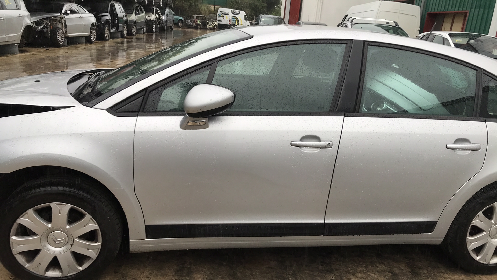 Image CITROEN C4 1