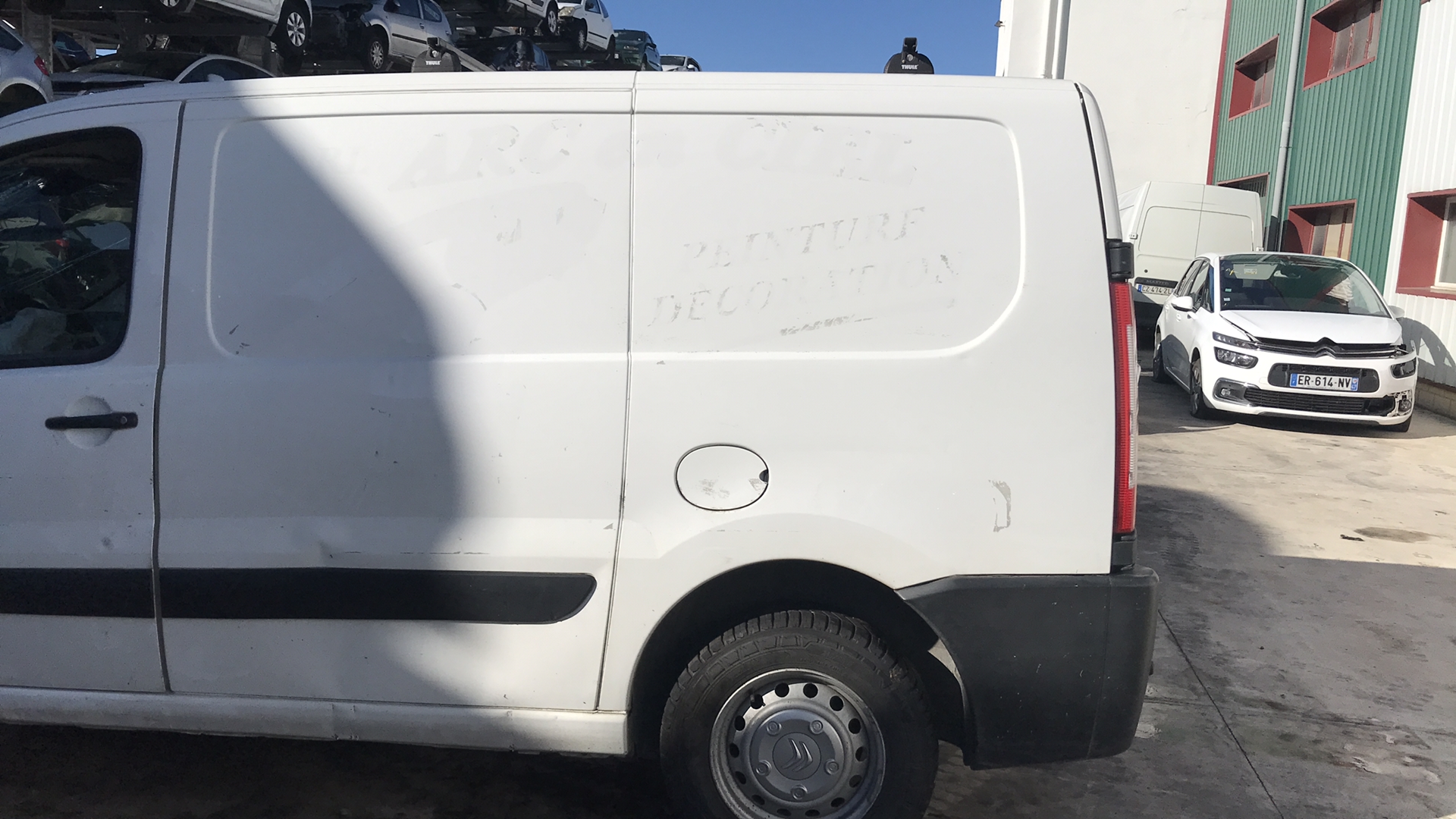 Image CITROEN JUMPY 2