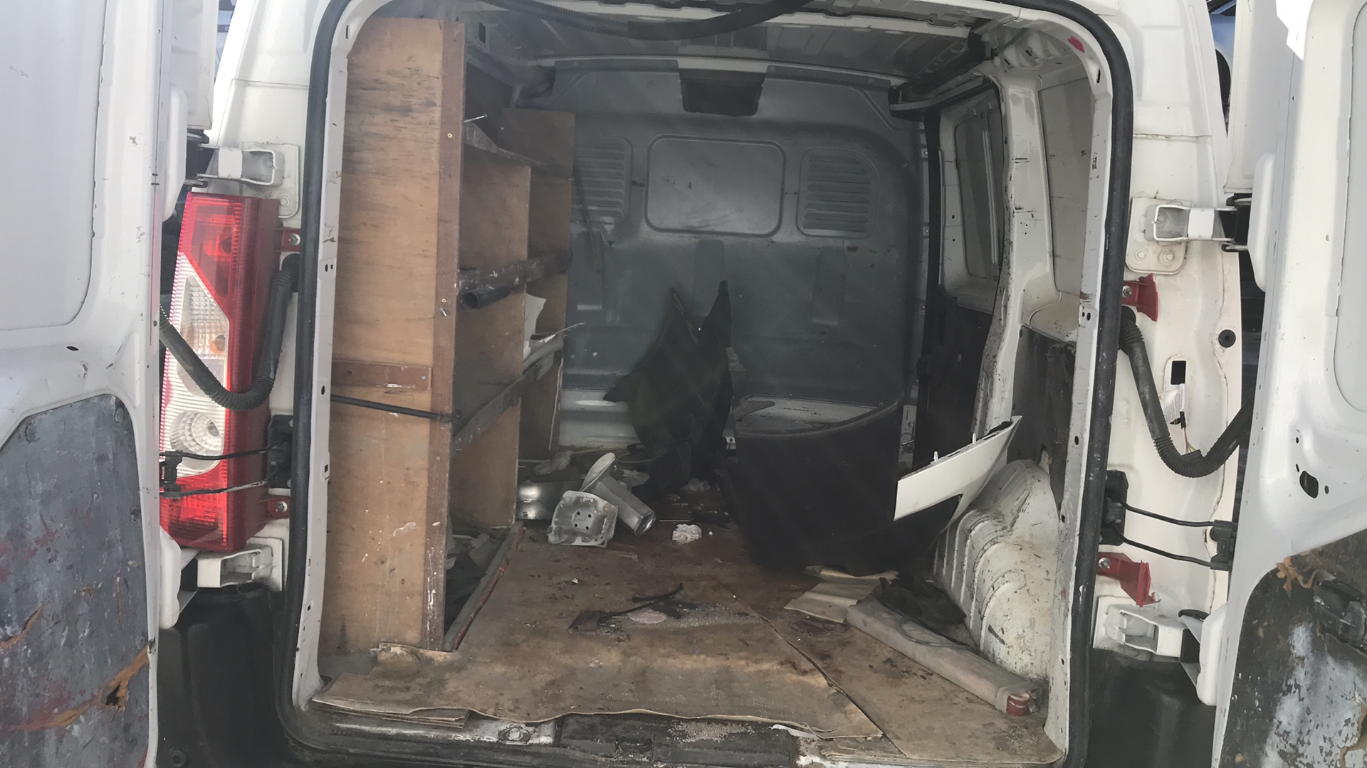 Image CITROEN JUMPY 2