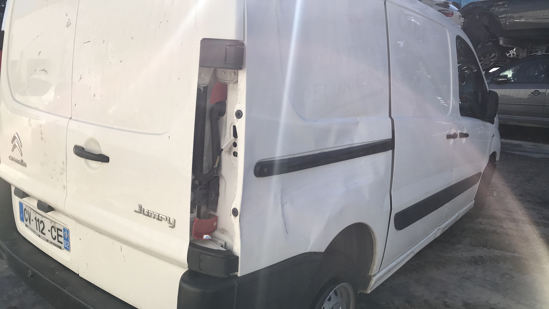 Image CITROEN JUMPY 2