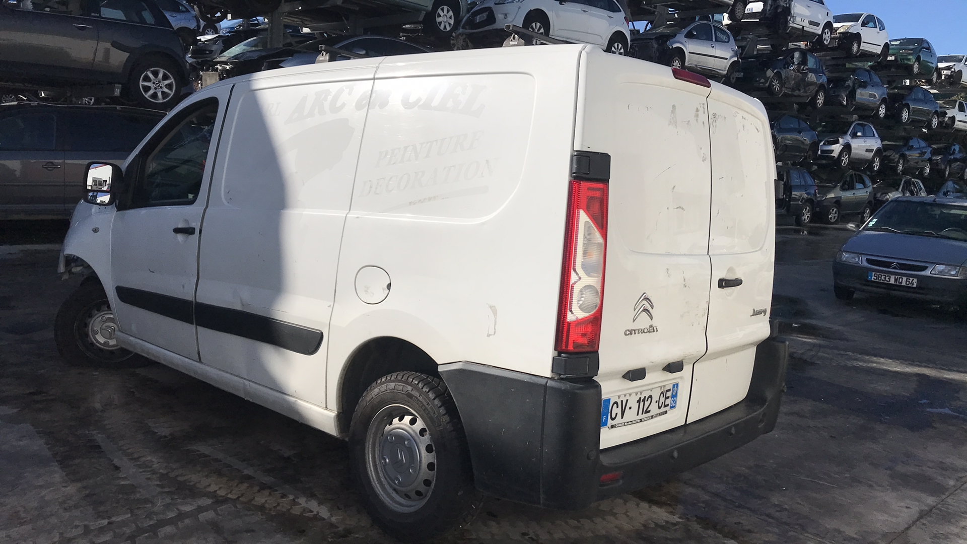 Image CITROEN JUMPY 2