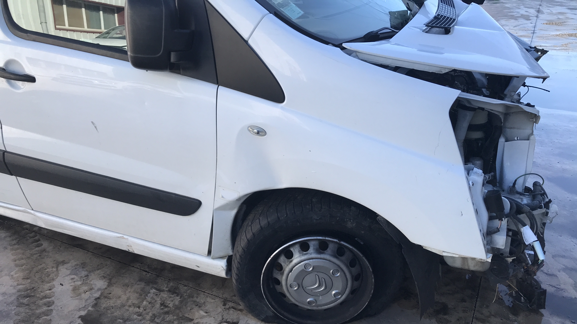 Image CITROEN JUMPY 2