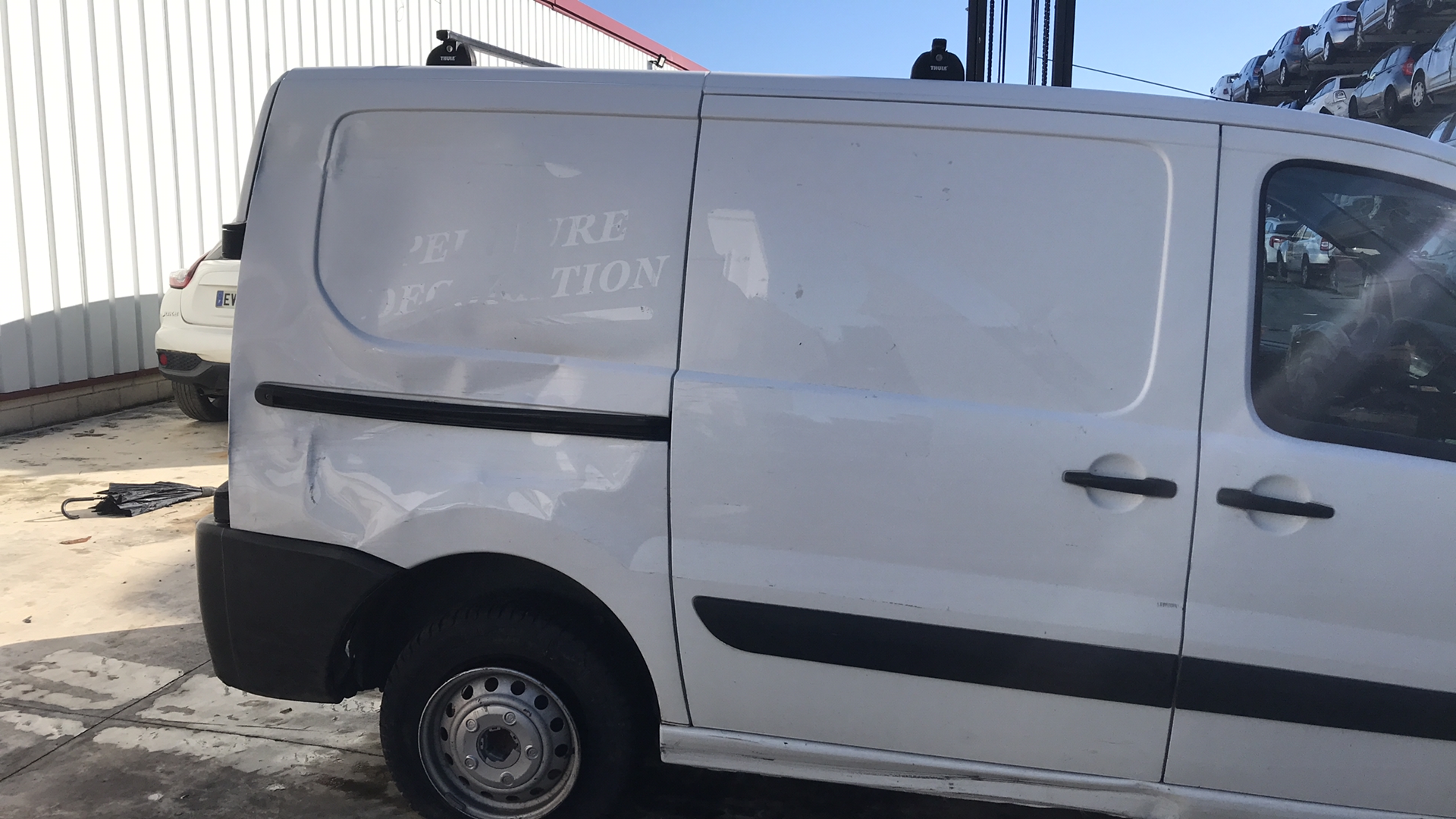 Image CITROEN JUMPY 2