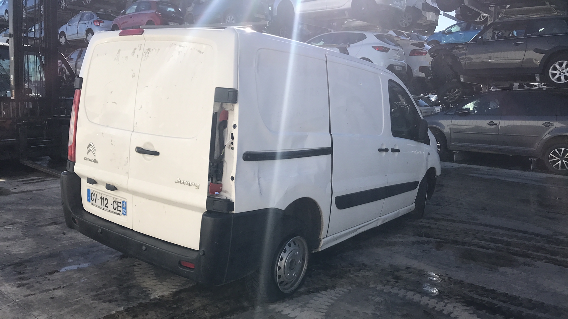 Image CITROEN JUMPY 2
