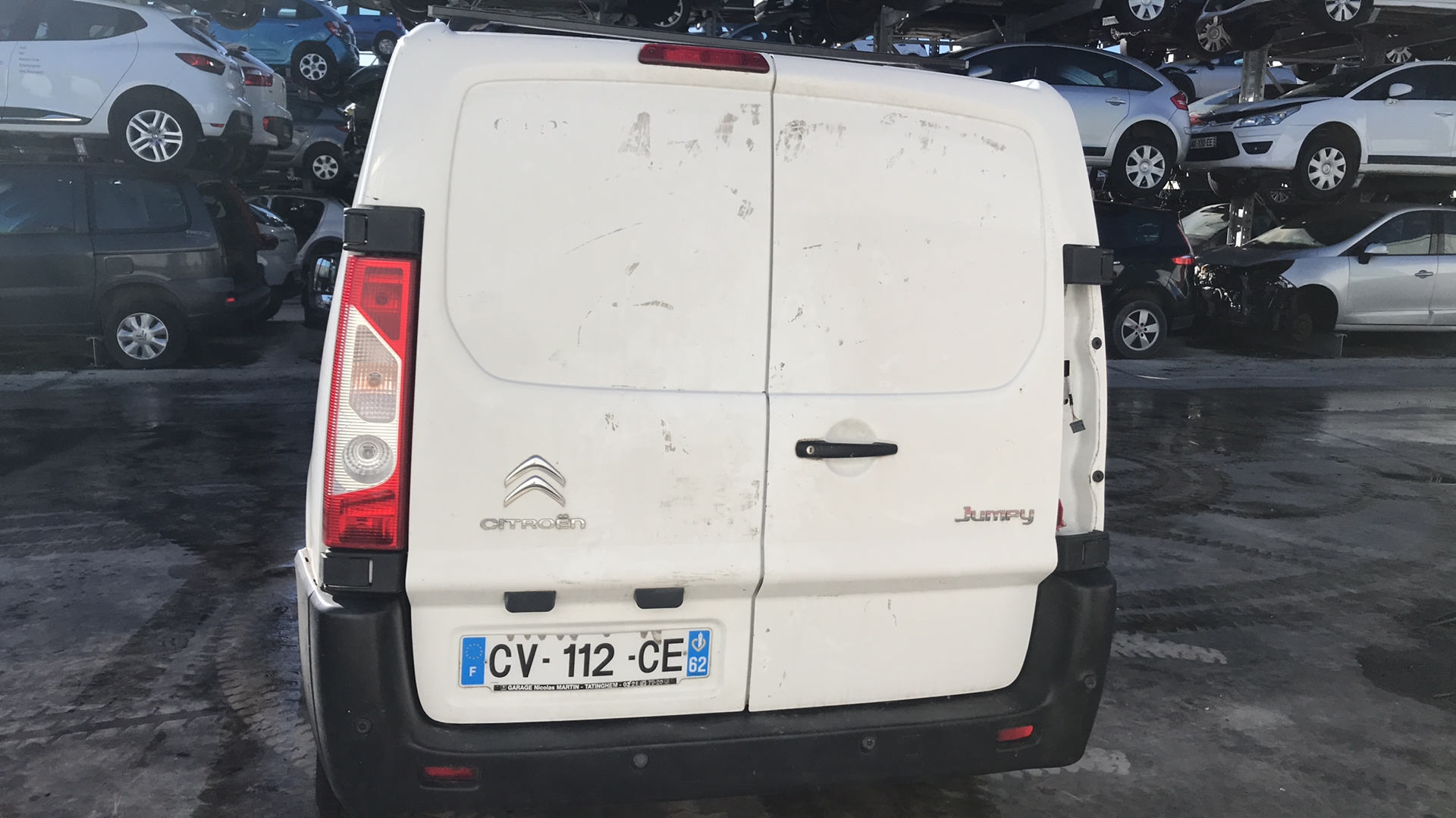 Image CITROEN JUMPY 2