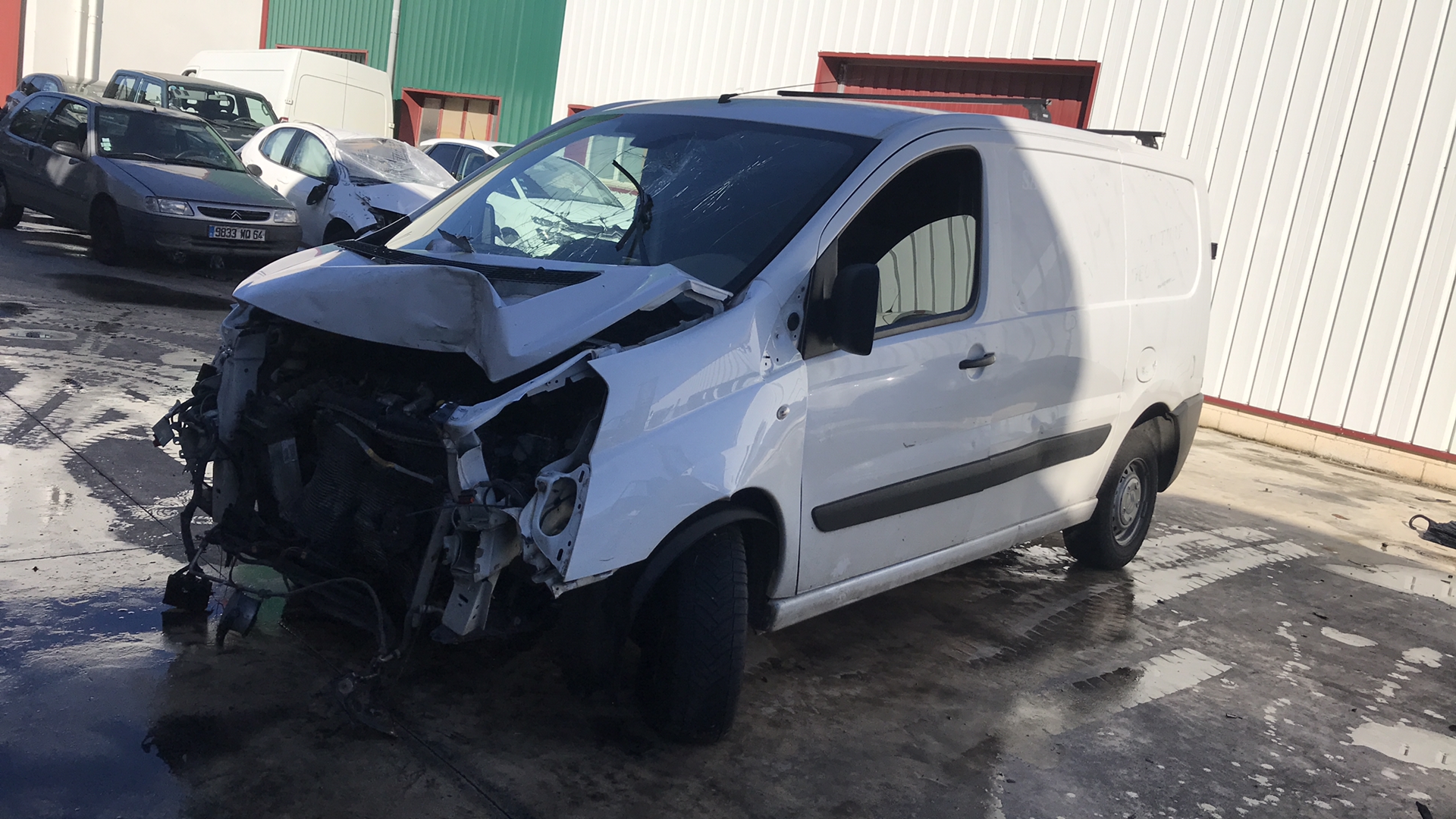 Image CITROEN JUMPY 2
