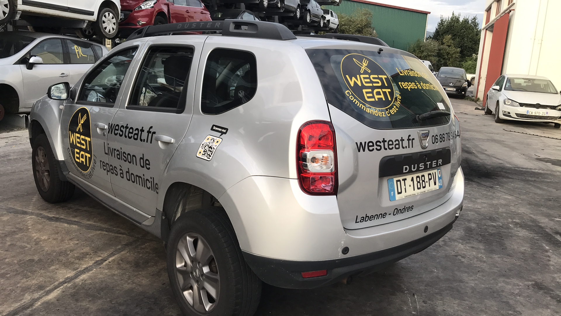 Image DACIA DUSTER 1