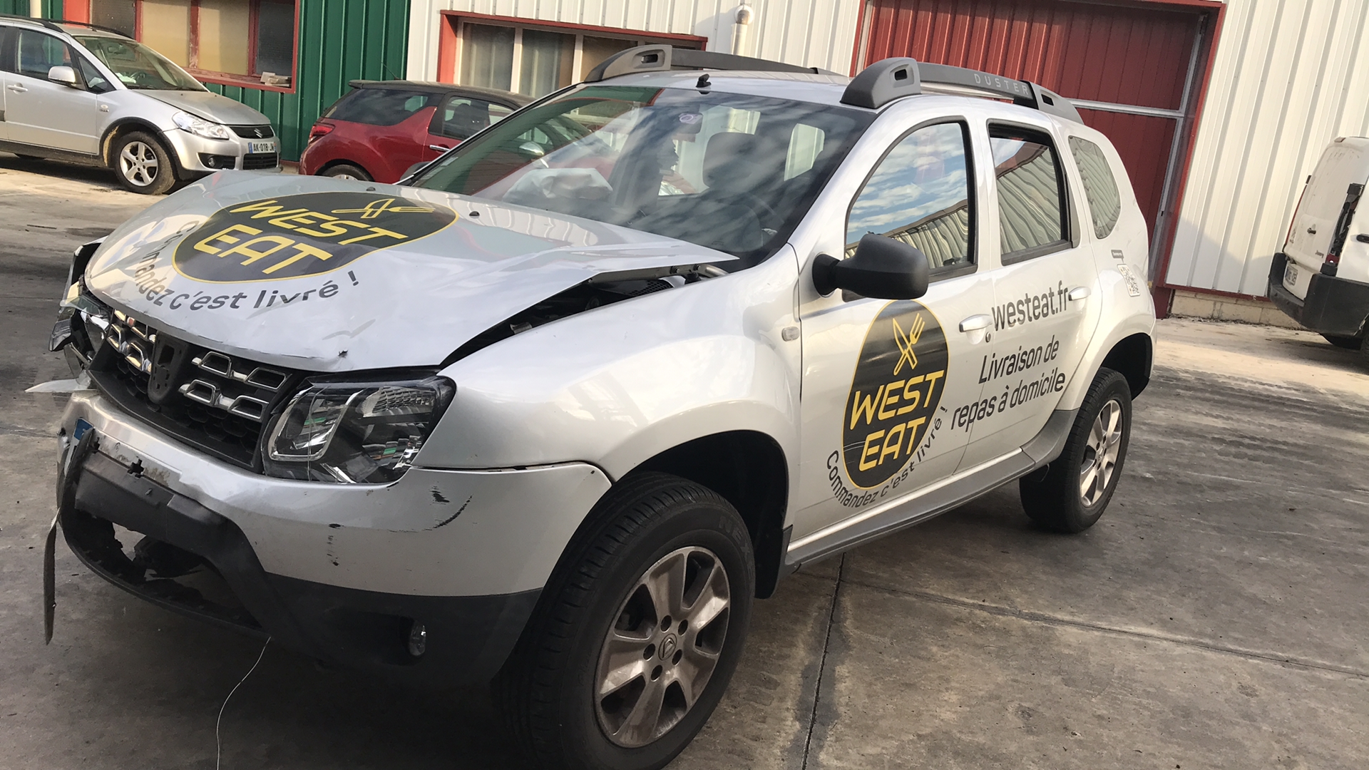 Image DACIA DUSTER 1