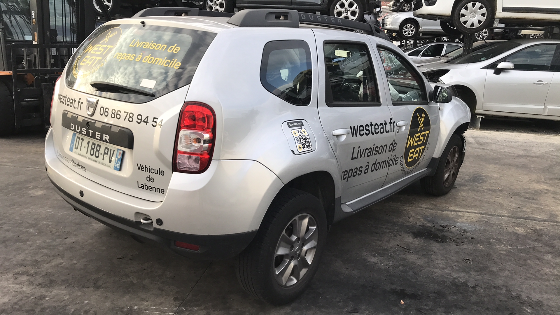 Image DACIA DUSTER 1