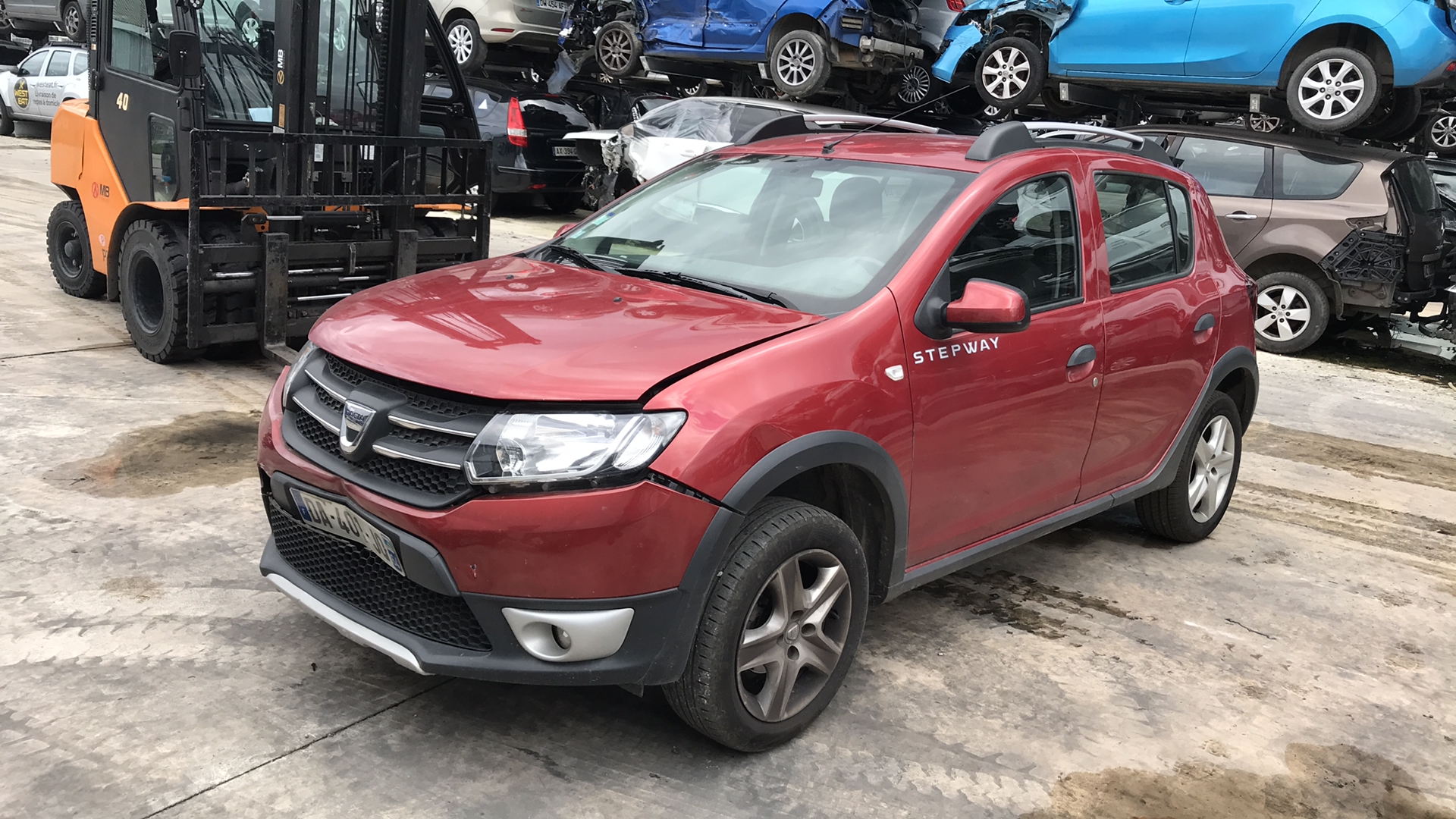 Image DACIA SANDERO 2
