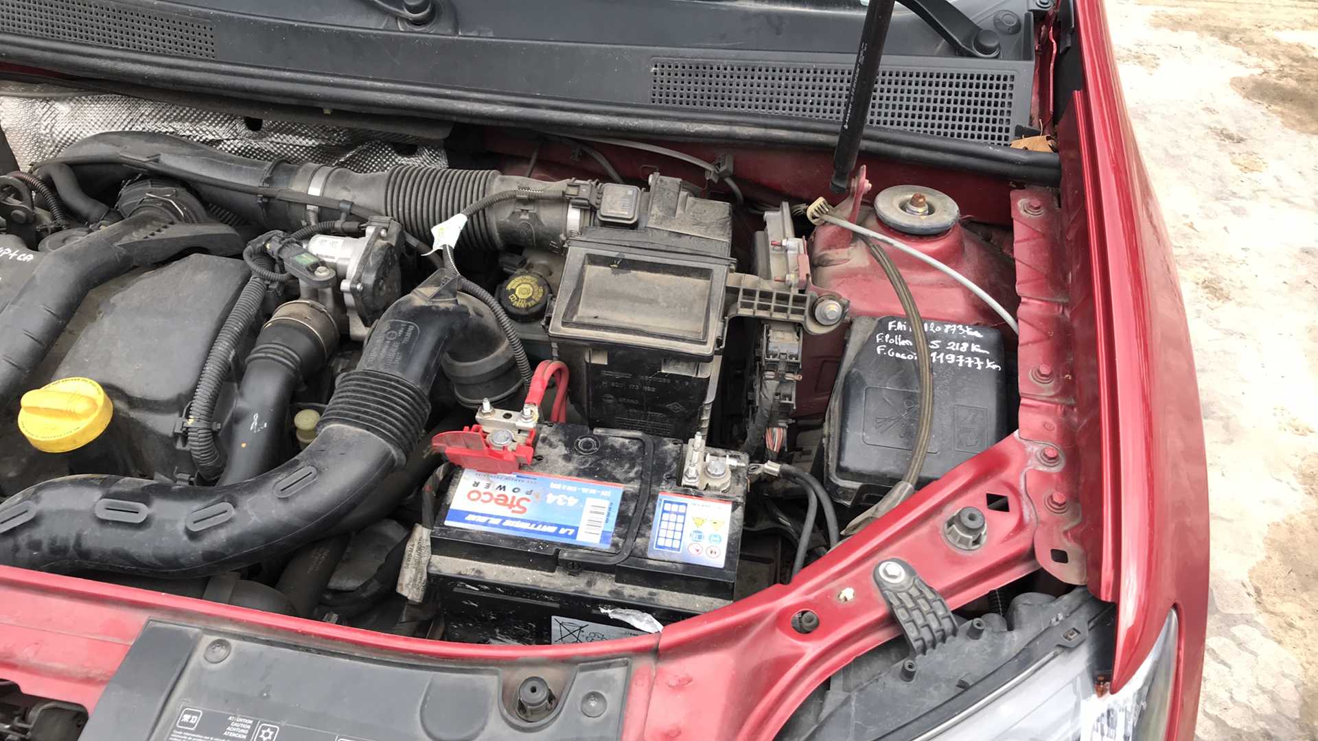 Image DACIA SANDERO 2