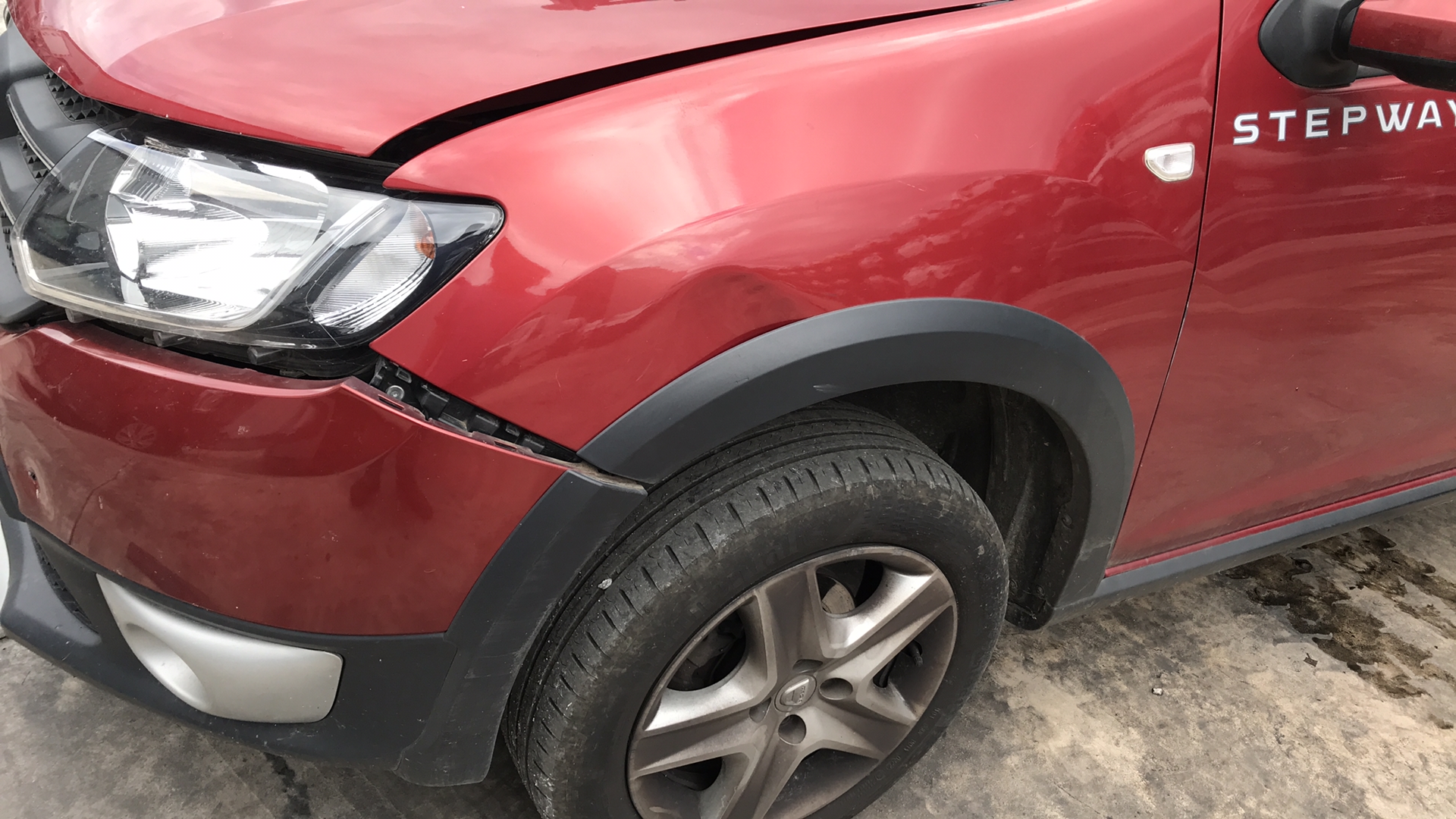 Image DACIA SANDERO 2