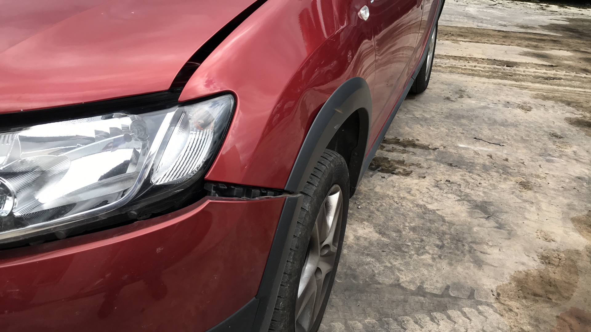 Image DACIA SANDERO 2